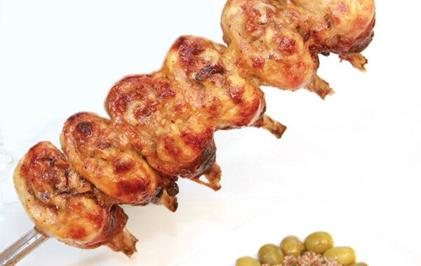 Coxa de Frango
