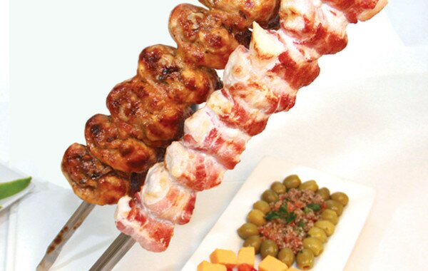 Frango com Bacon