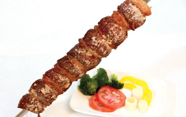 Picanha com Alho