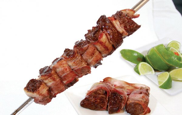 Picanha com Bacon